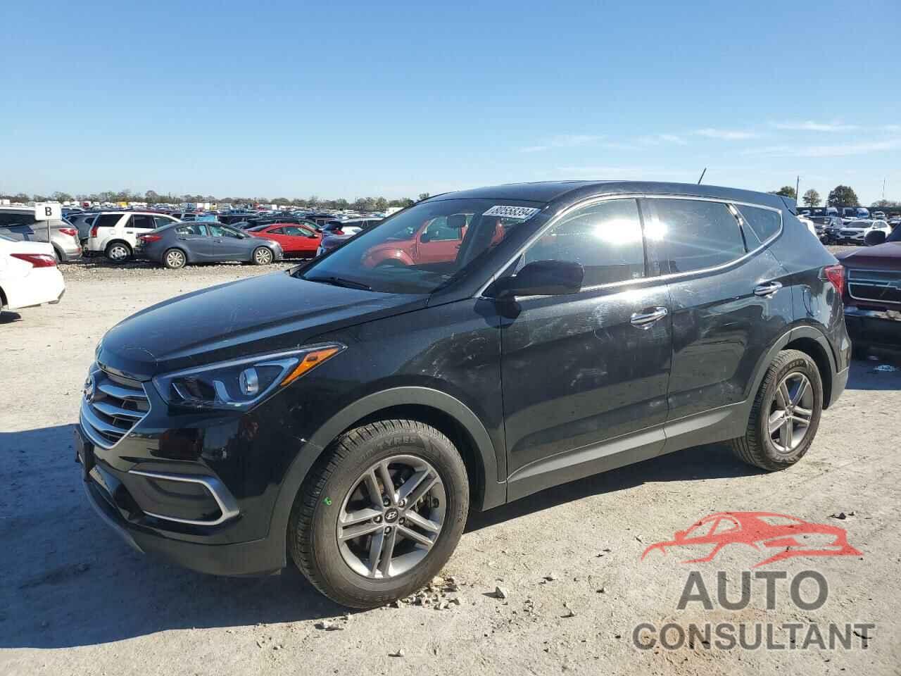 HYUNDAI SANTA FE 2018 - 5NMZT3LB2JH096678