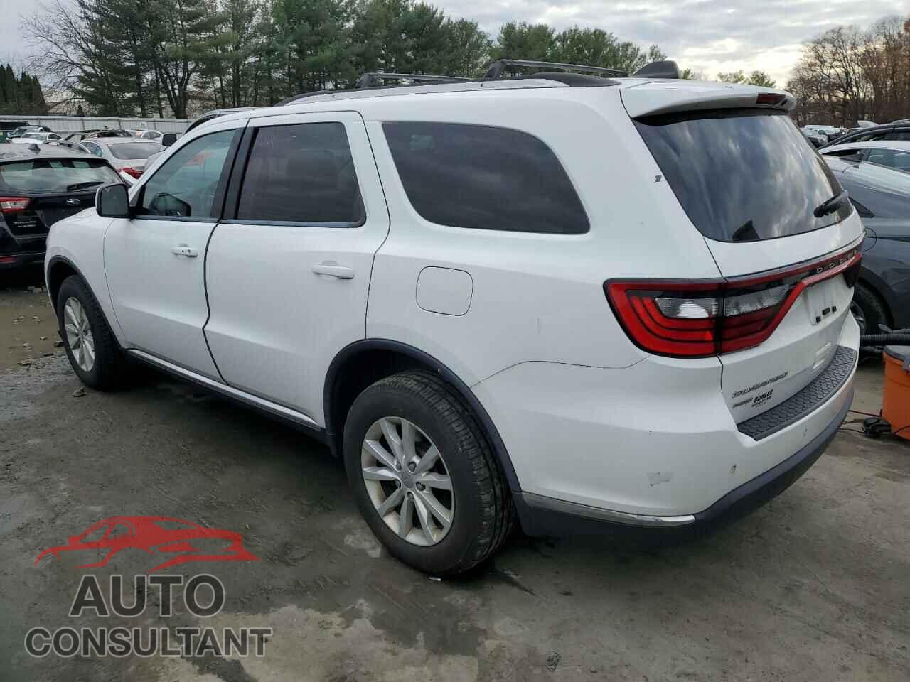 DODGE DURANGO 2015 - 1C4RDJAG0FC186806