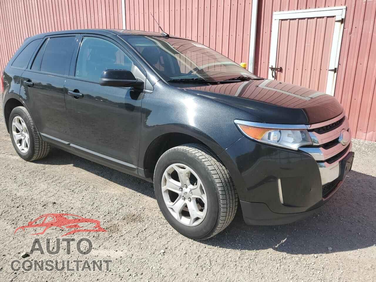FORD EDGE 2014 - 2FMDK4JCXEBA72448