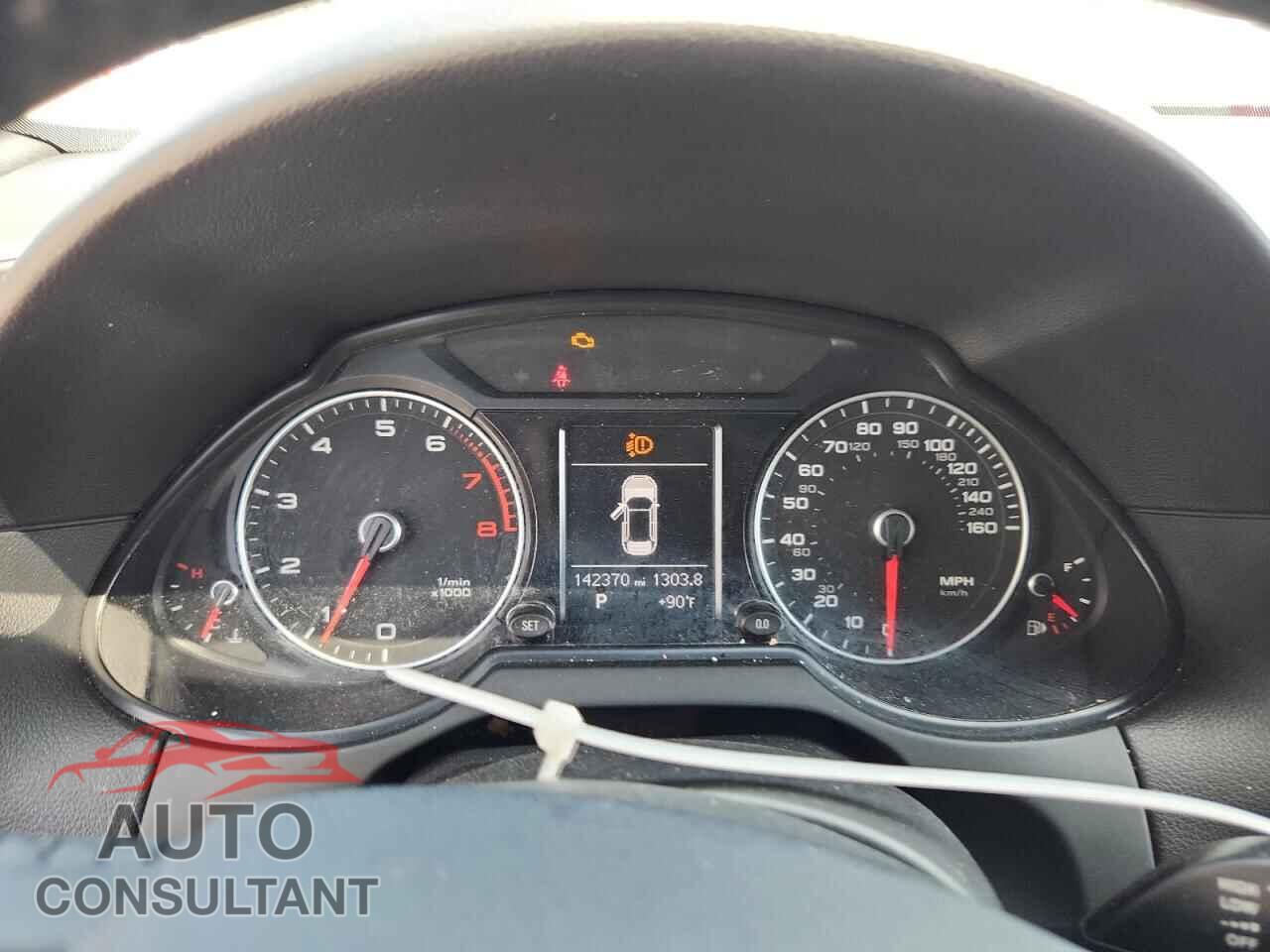 AUDI Q5 2013 - WA1CFAFP0DA070565