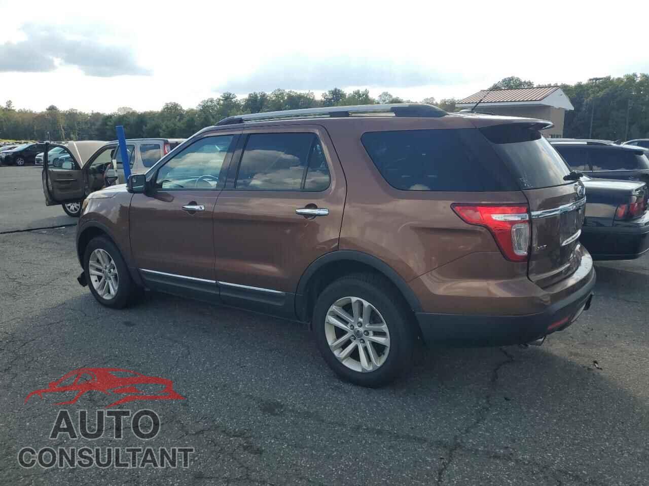 FORD EXPLORER 2011 - 1FMHK8D82BGA52781
