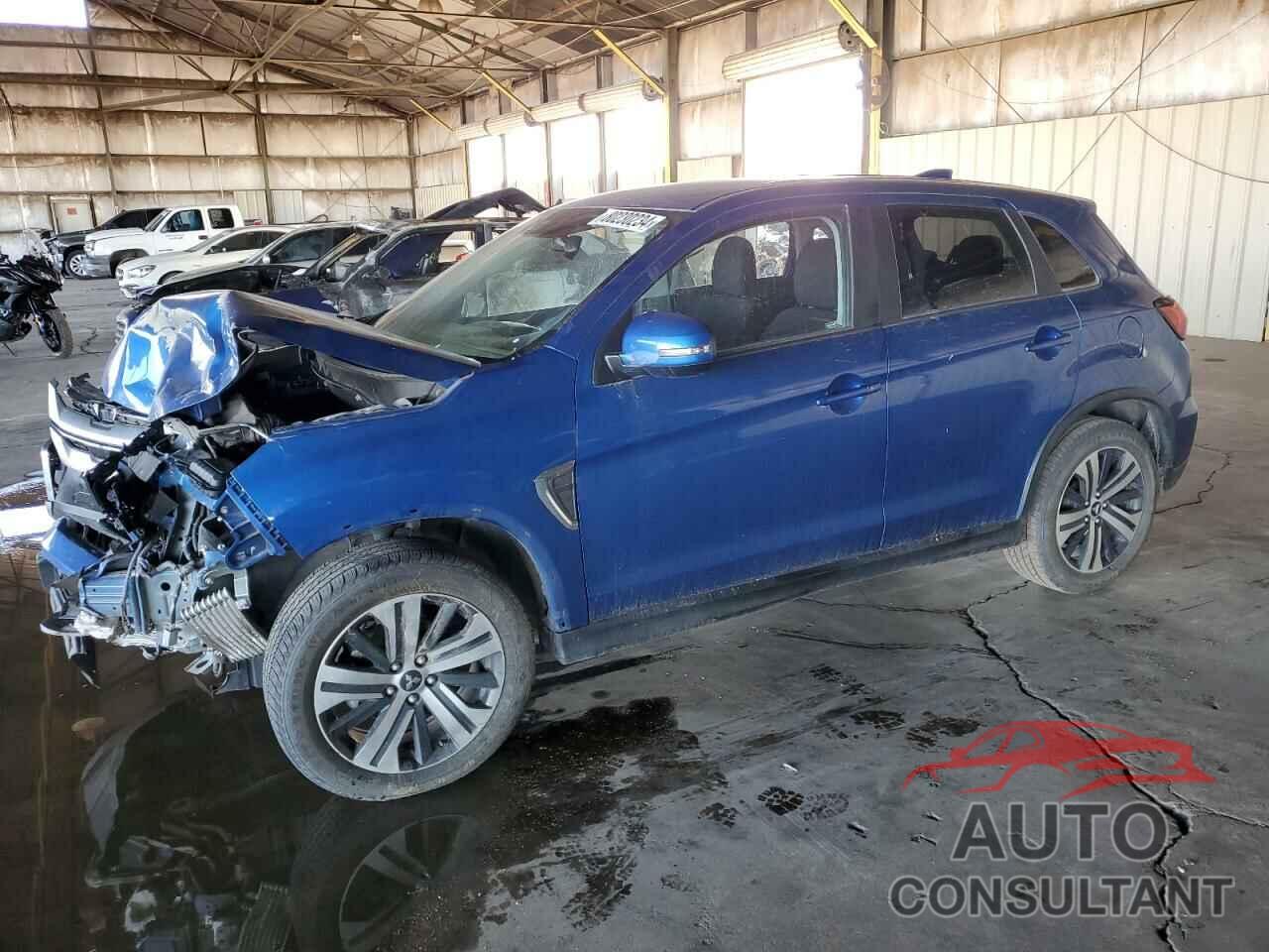 MITSUBISHI OUTLANDER 2020 - JA4AR3AUXLU024262