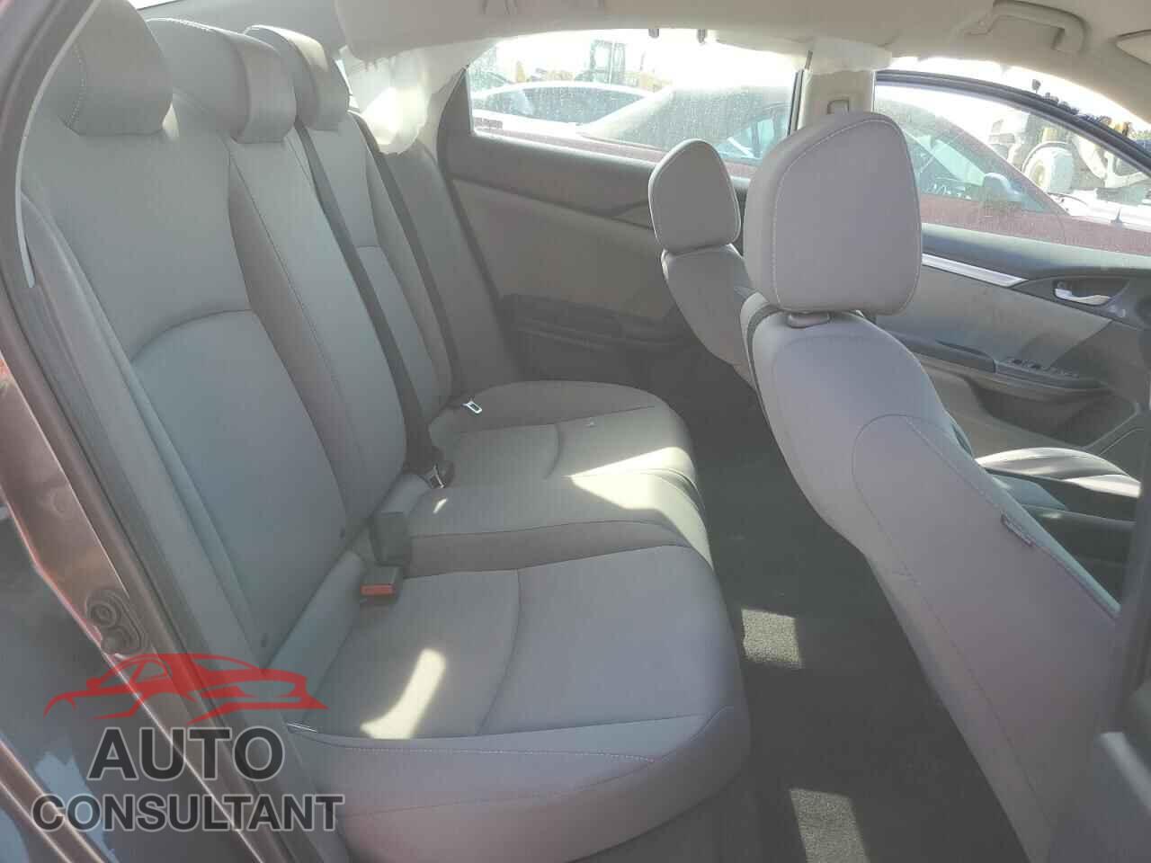 HONDA CIVIC 2017 - 19XFC2F56HE224246