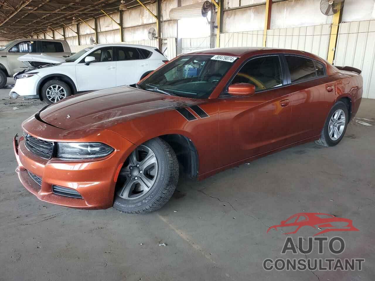 DODGE CHARGER 2020 - 2C3CDXBG4LH234389