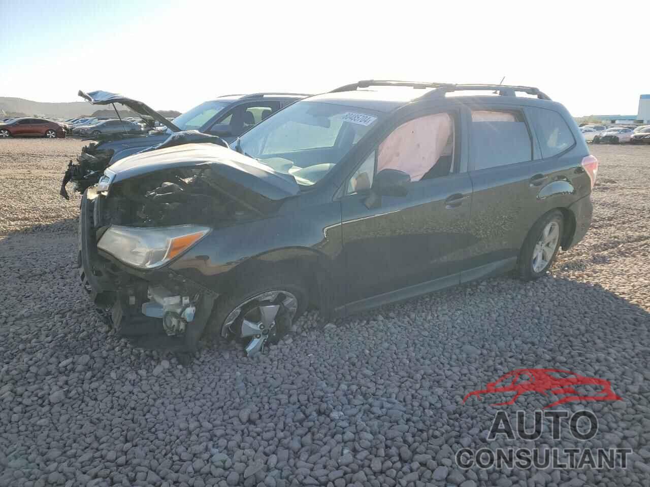 SUBARU FORESTER 2015 - JF2SJADC2FH521670