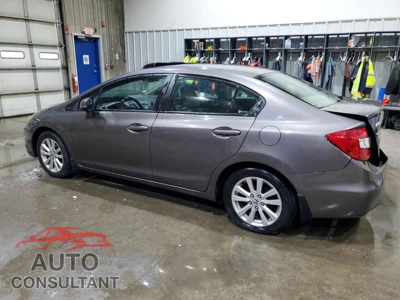 HONDA CIVIC 2012 - 19XFB2F99CE089696