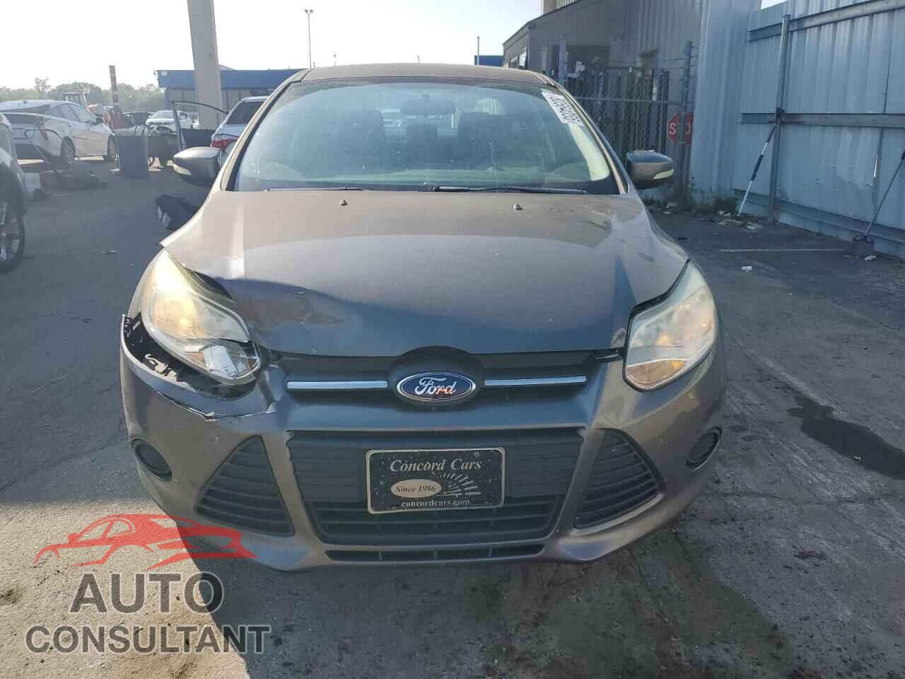 FORD FOCUS 2013 - 1FADP3F21DL292520