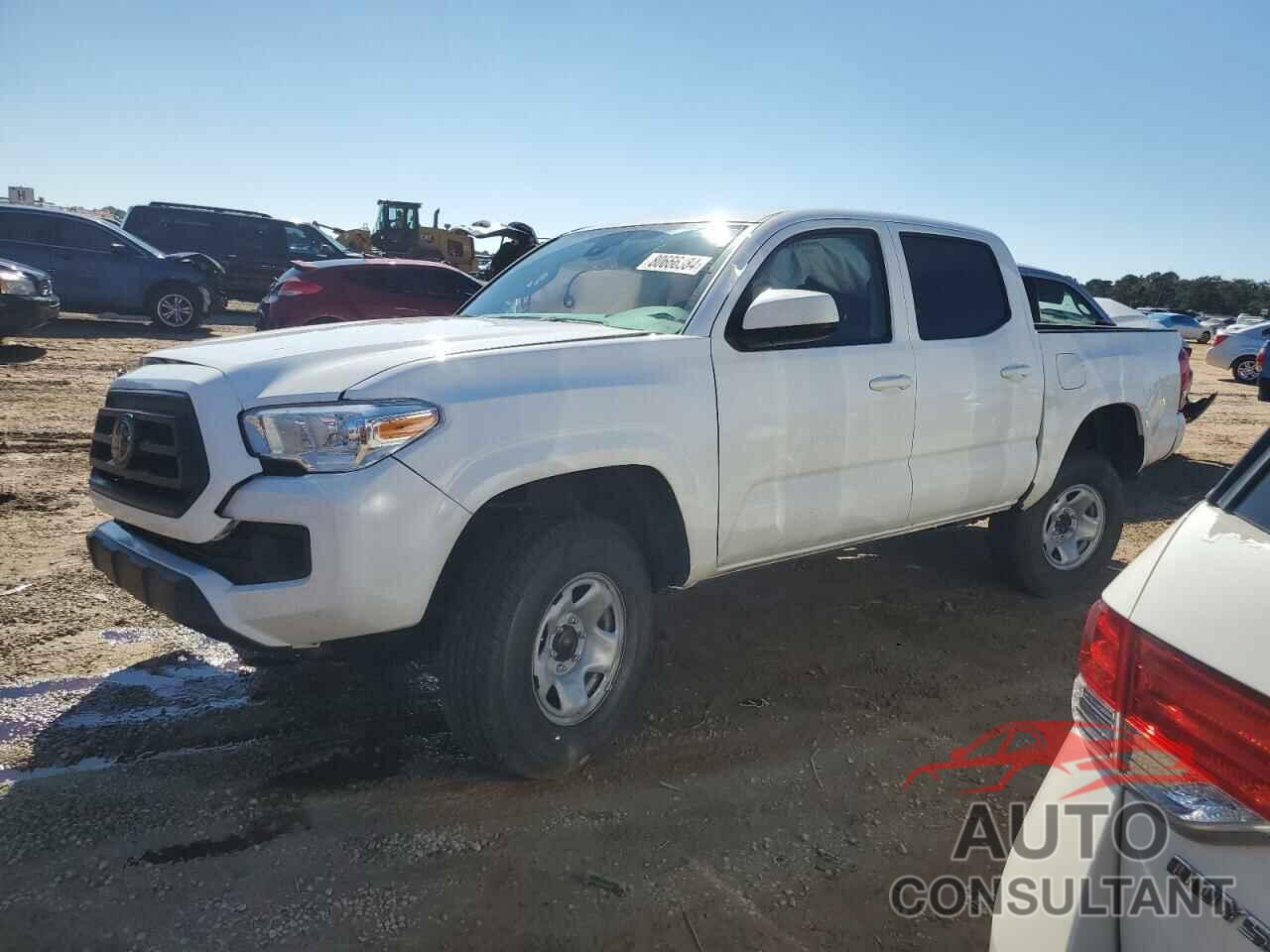 TOYOTA TACOMA 2023 - 3TMCZ5AN7PM650932
