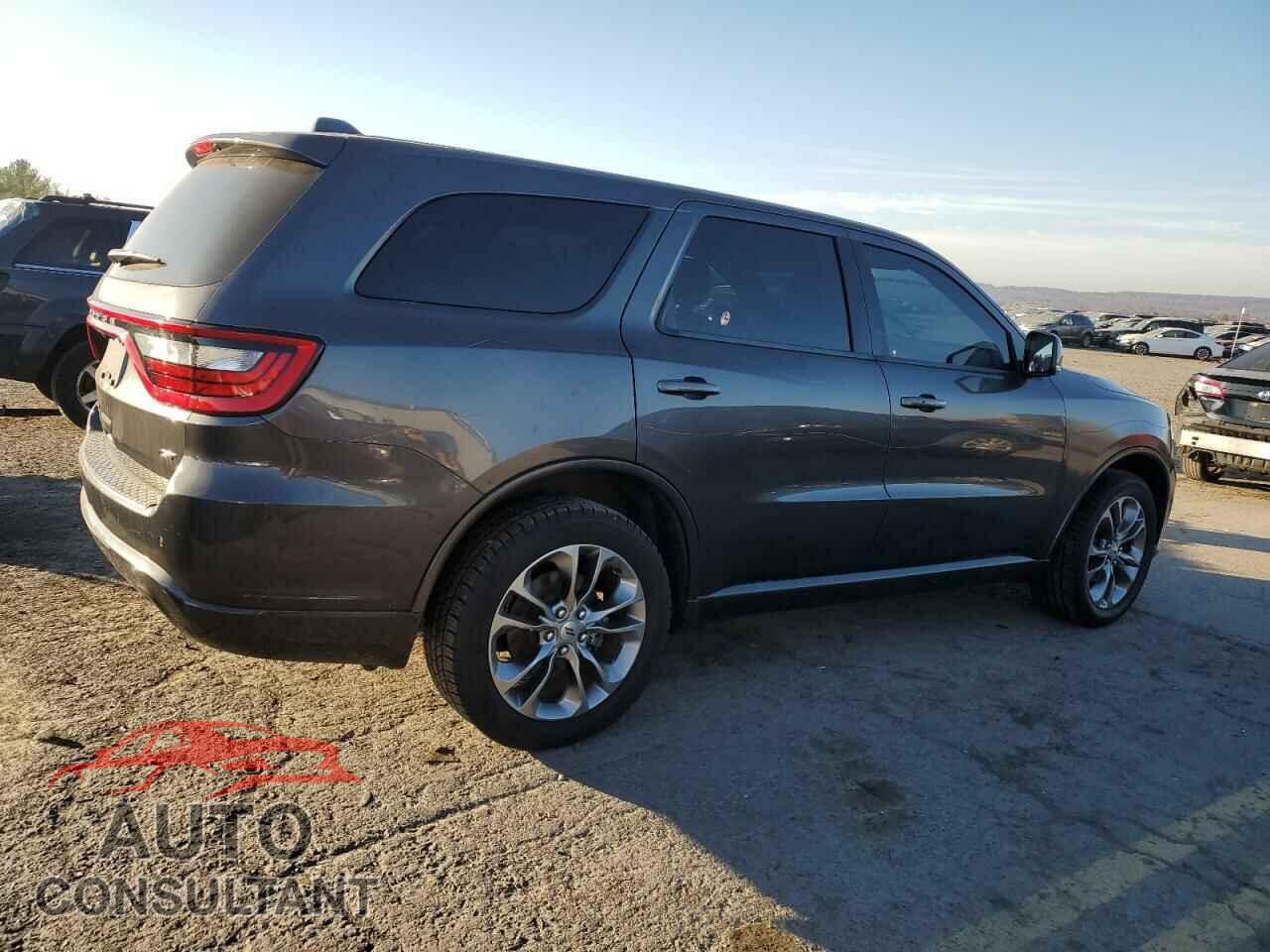 DODGE DURANGO 2019 - 1C4RDJDG6KC824904