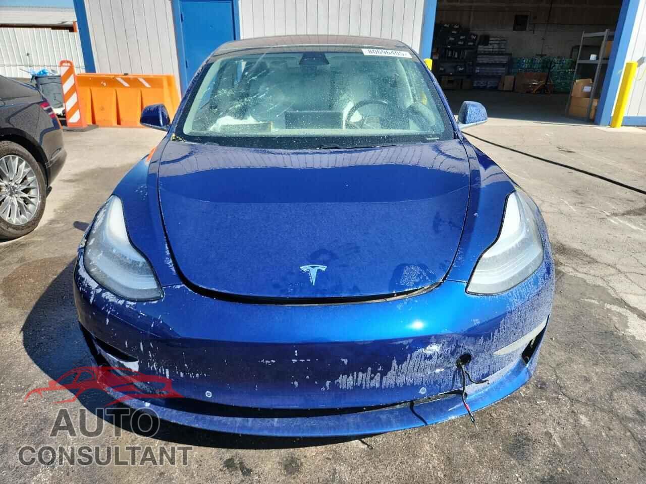 TESLA MODEL 3 2019 - 5YJ3E1EA5KF302006