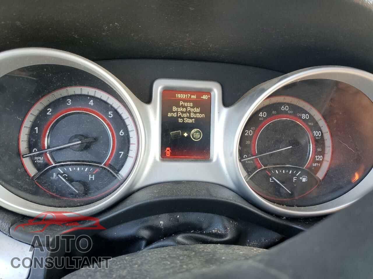 DODGE JOURNEY 2016 - 3C4PDCBB5GT111174