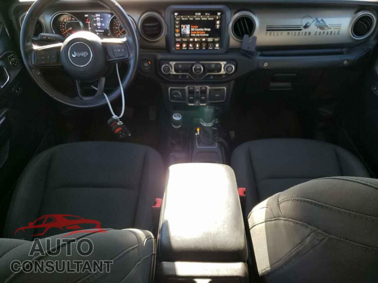JEEP GLADIATOR 2021 - 1C6HJTAG4ML516743