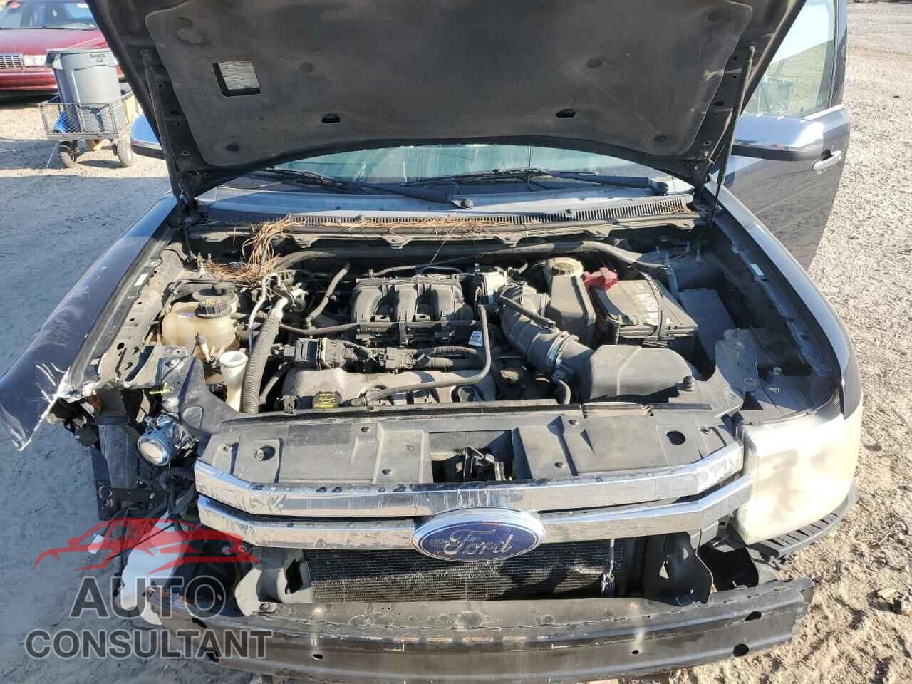 FORD FLEX 2009 - 2FMEK63C39BB07074