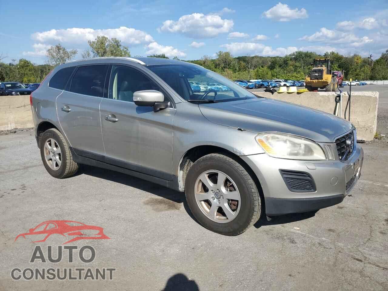 VOLVO XC60 2012 - YV4940DZ6C2310941