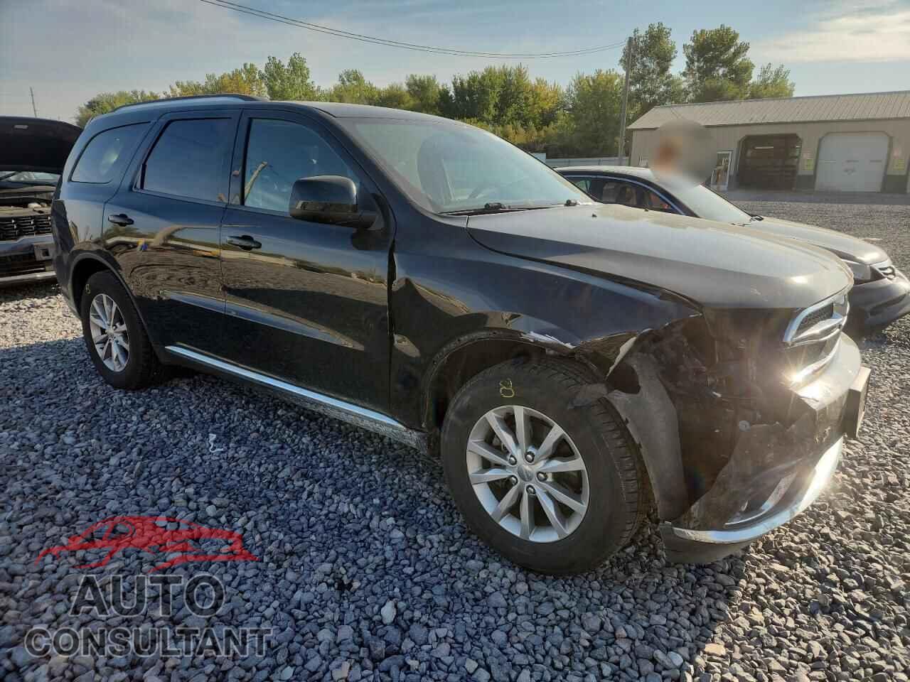DODGE DURANGO 2017 - 1C4RDHAG7HC657104