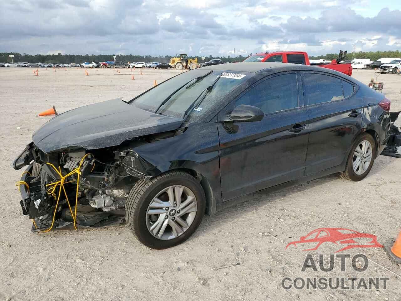 HYUNDAI ELANTRA 2020 - 5NPD84LF5LH585926