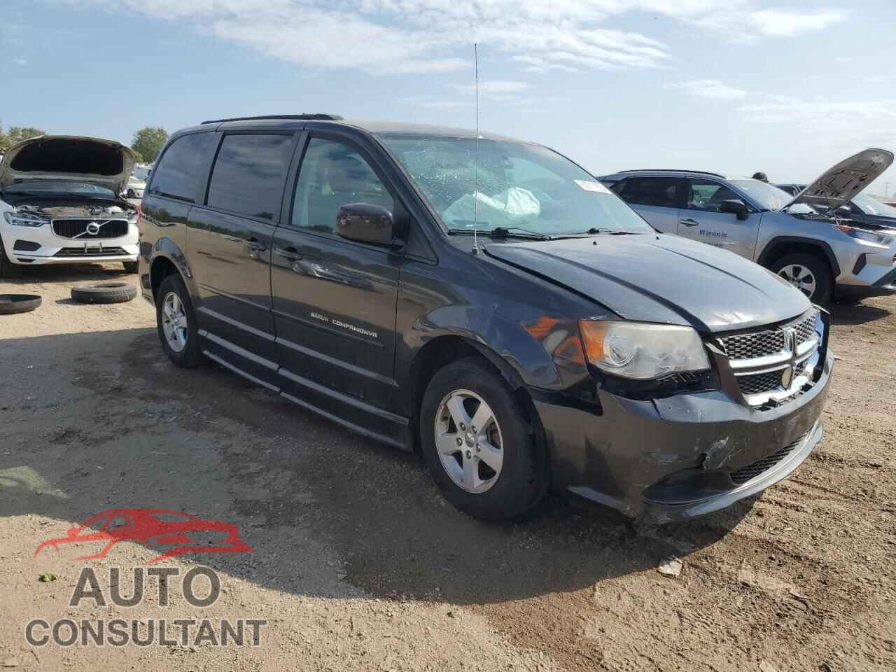 DODGE CARAVAN 2012 - 2C4RDGCG2CR356764
