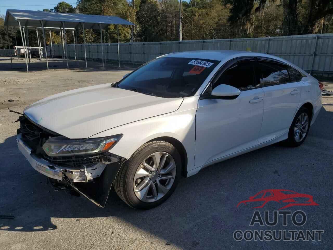 HONDA ACCORD 2019 - 1HGCV1F13KA042973