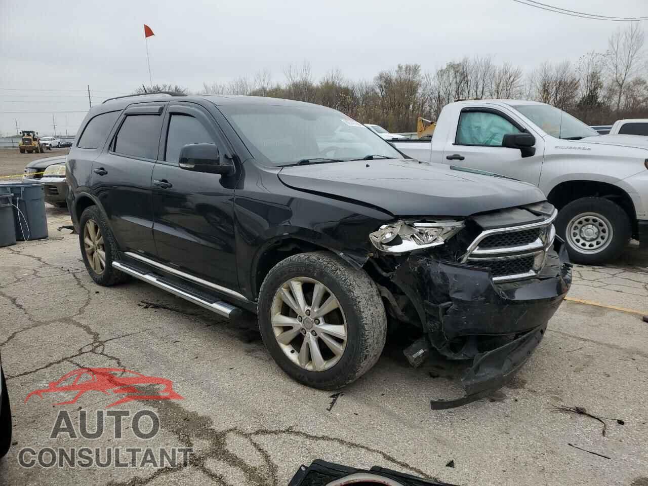DODGE DURANGO 2012 - 1C4RDJDG4CC152326