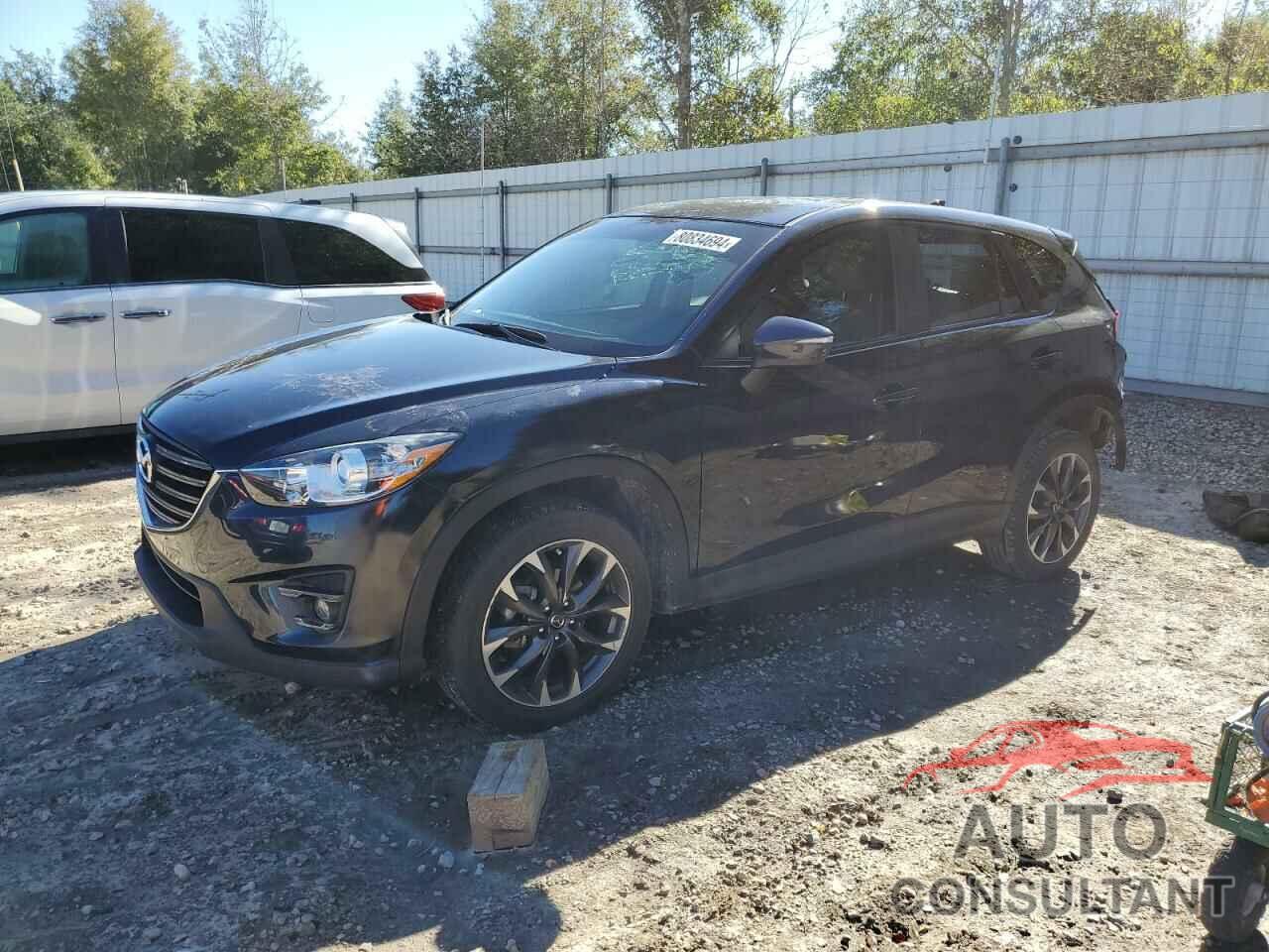 MAZDA CX-5 2016 - JM3KE2DY4G0769561