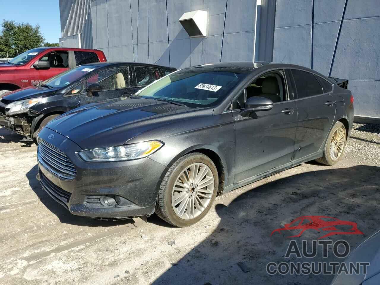 FORD FUSION 2016 - 1FA6P0HD3G5129947