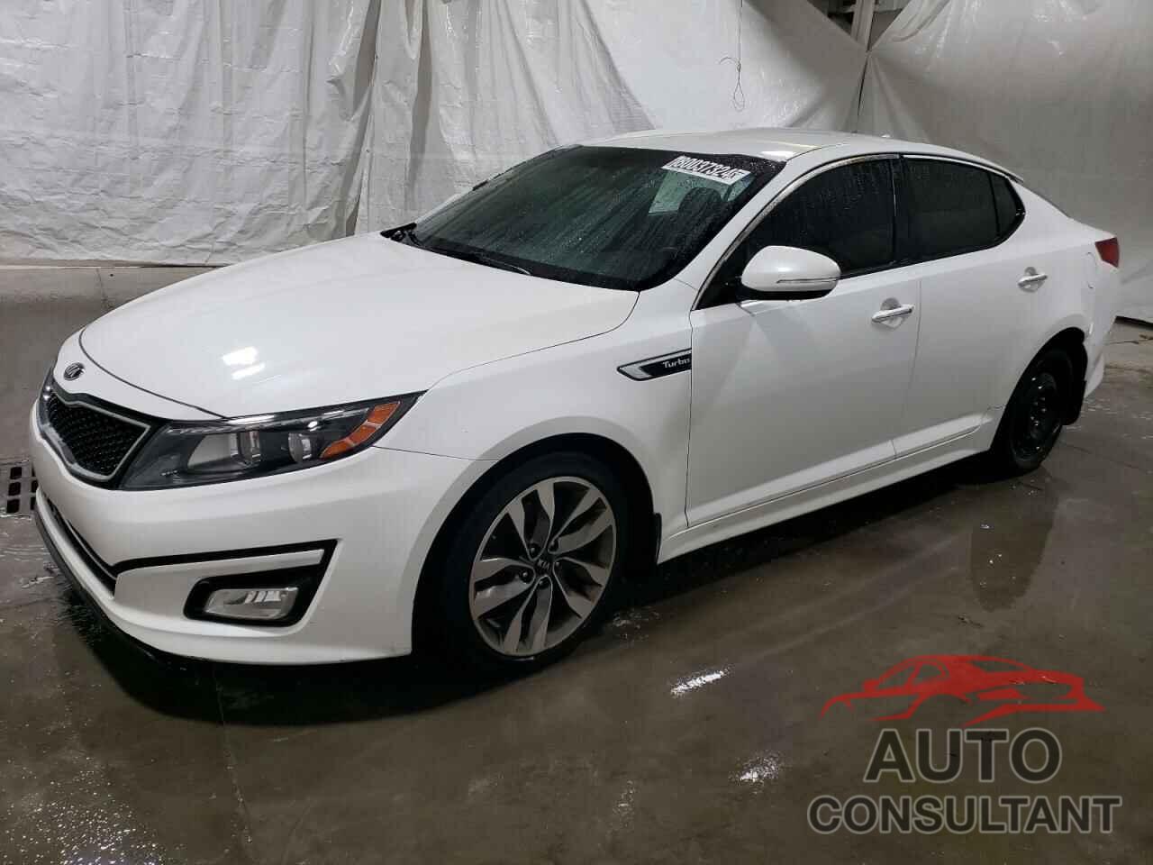 KIA OPTIMA 2014 - 5XXGR4A61EG299177