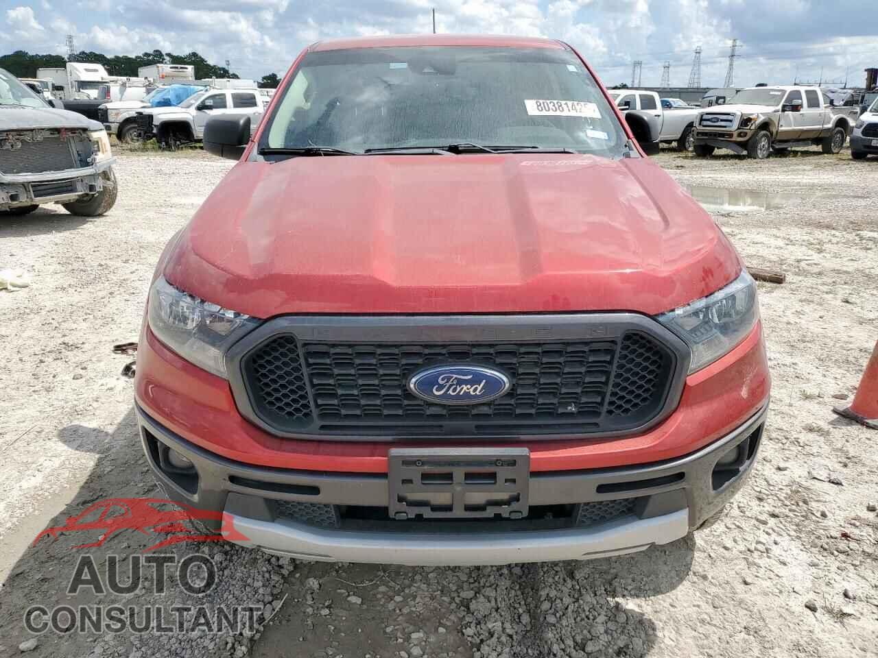 FORD RANGER 2021 - 1FTER4EH7MLD91296