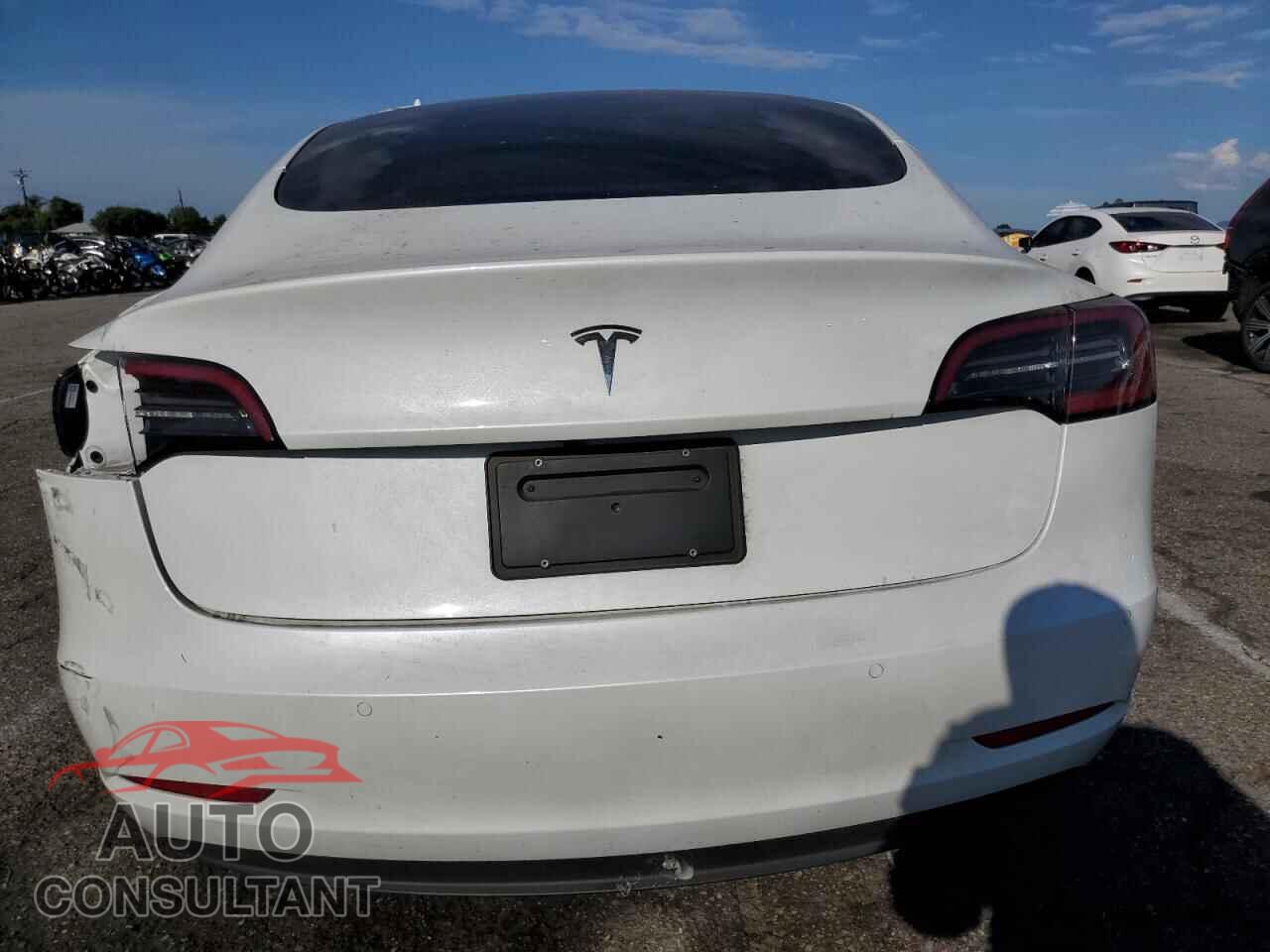 TESLA MODEL 3 2021 - 5YJ3E1EA8MF066681