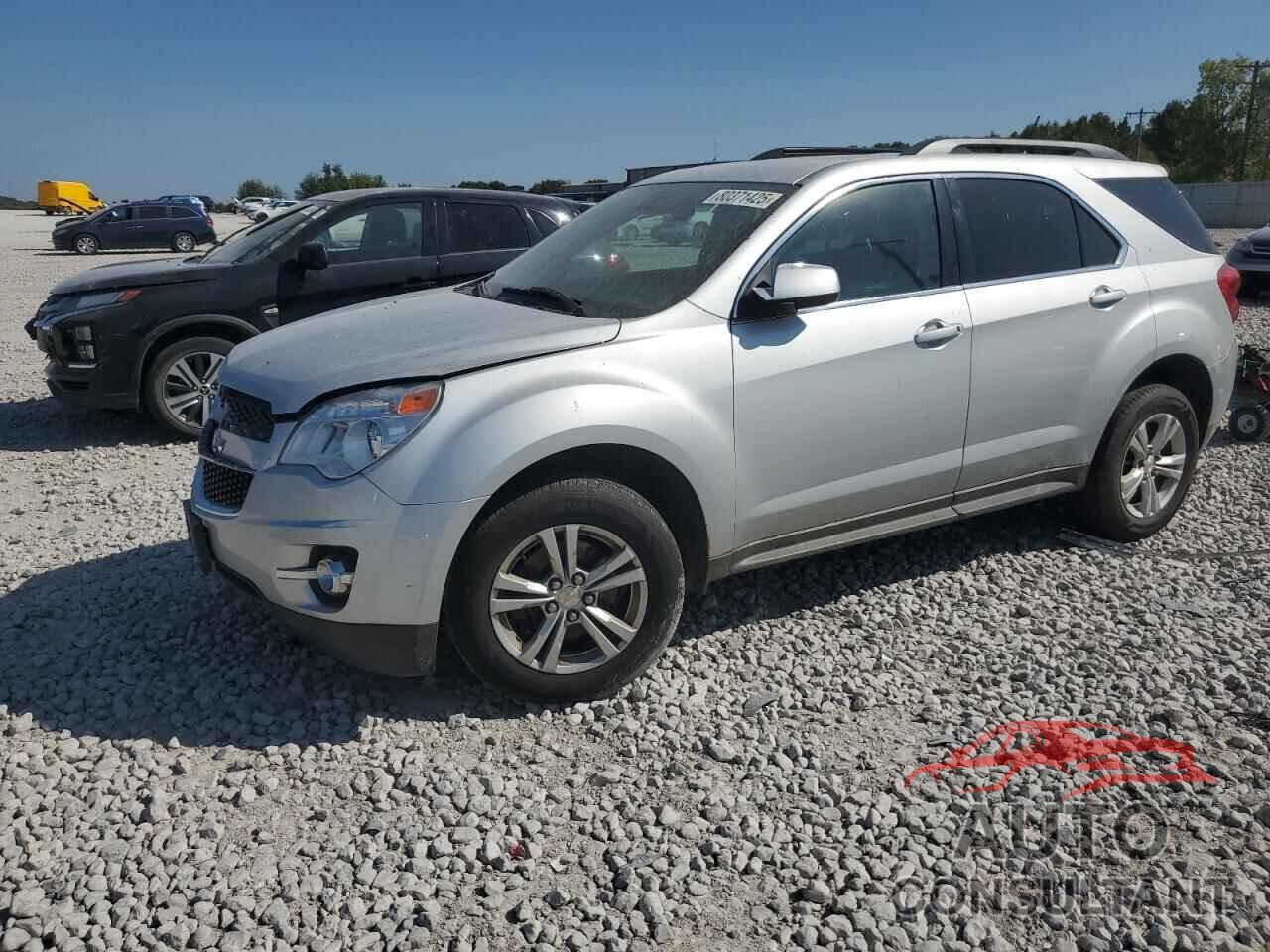 CHEVROLET EQUINOX 2013 - 2GNFLNEK0D6192629