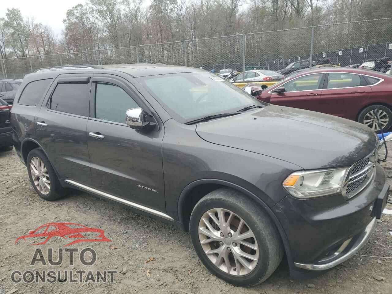 DODGE DURANGO 2015 - 1C4SDJETXFC880671