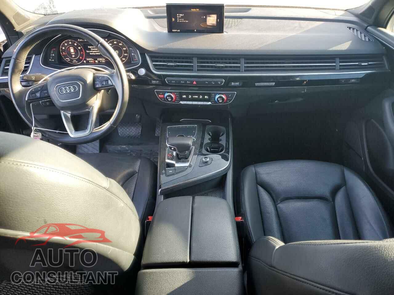 AUDI Q7 2017 - WA1VAAF75HD007764