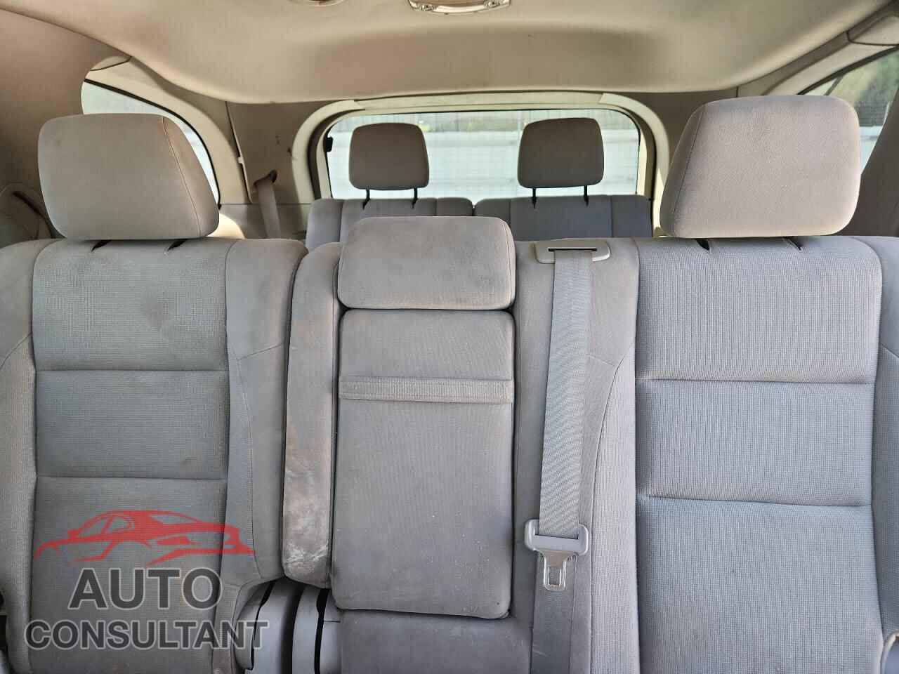 DODGE DURANGO 2012 - 1C4RDHAG0CC195140