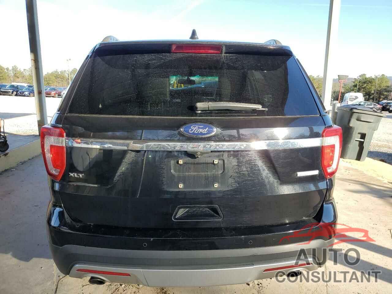 FORD EXPLORER 2016 - 1FM5K7DH4GGD09590