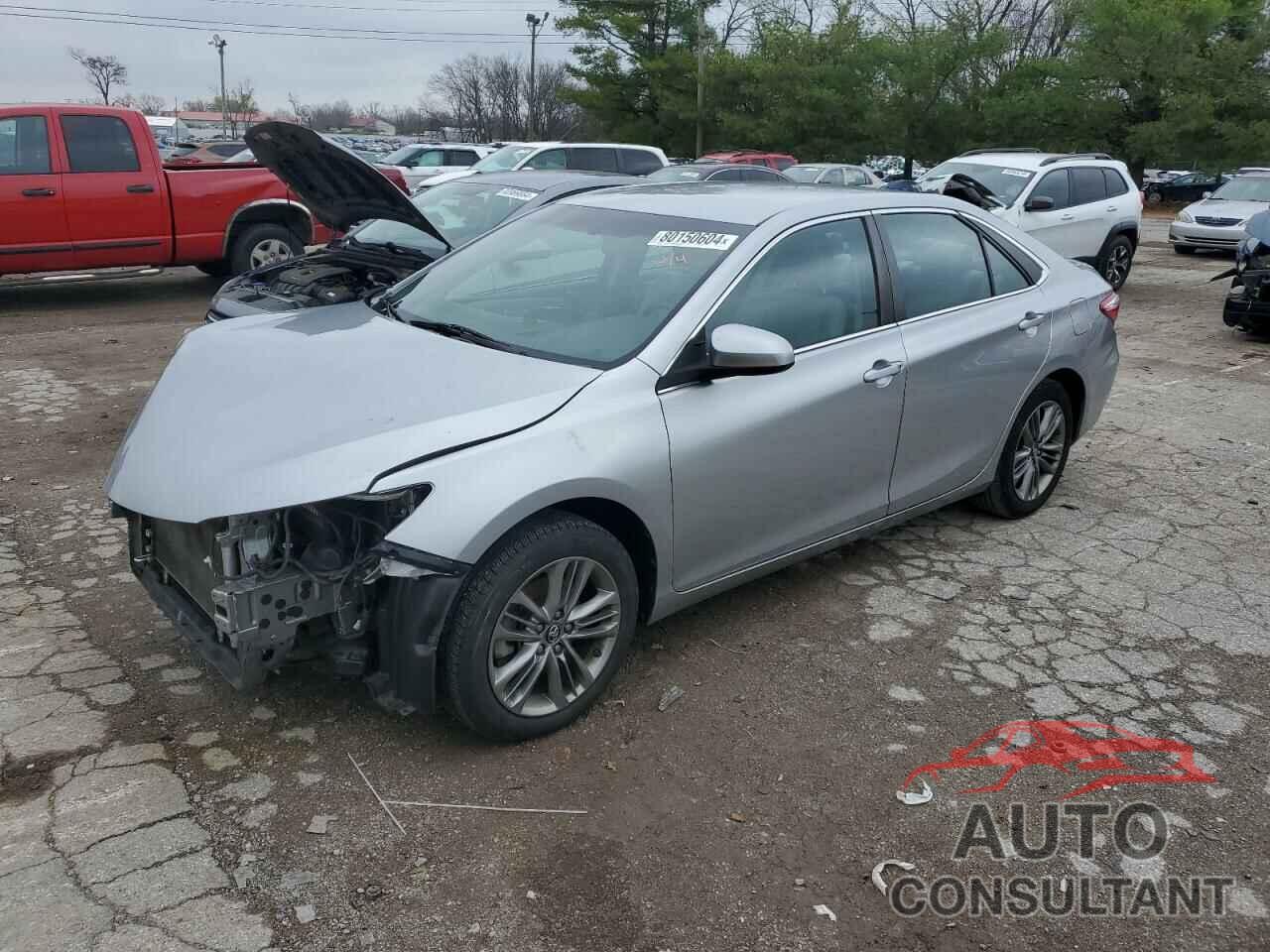 TOYOTA CAMRY 2017 - 4T1BF1FKXHU713977