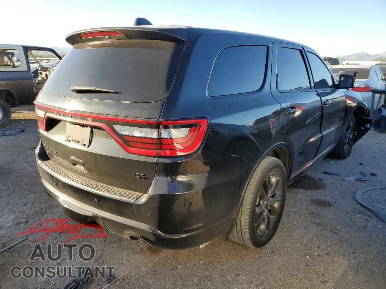 DODGE DURANGO 2022 - 1C4SDJCT4NC191548