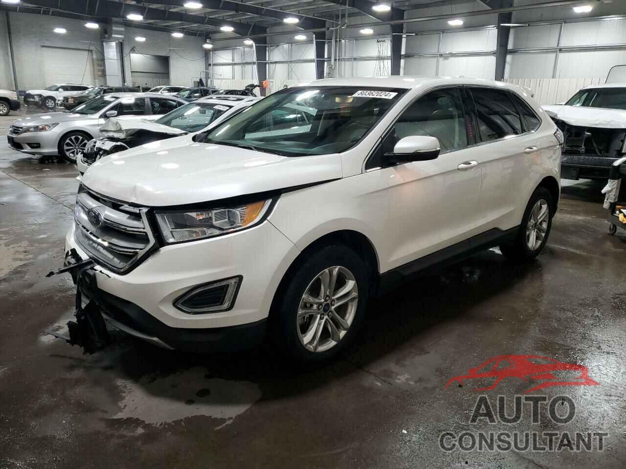 FORD EDGE 2015 - 2FMTK4J83FBC34364