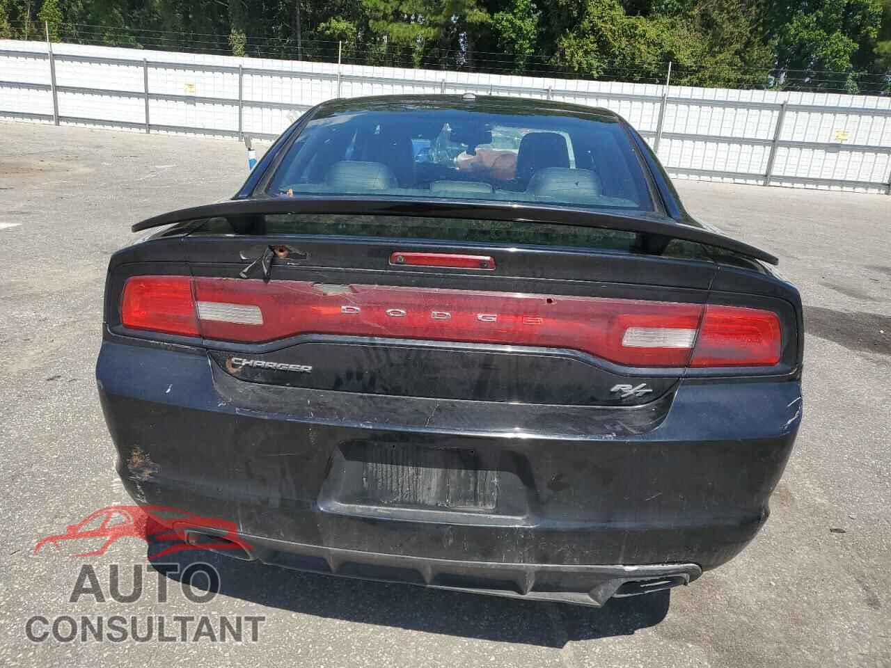 DODGE CHARGER 2012 - 2C3CDXCT3CH239675