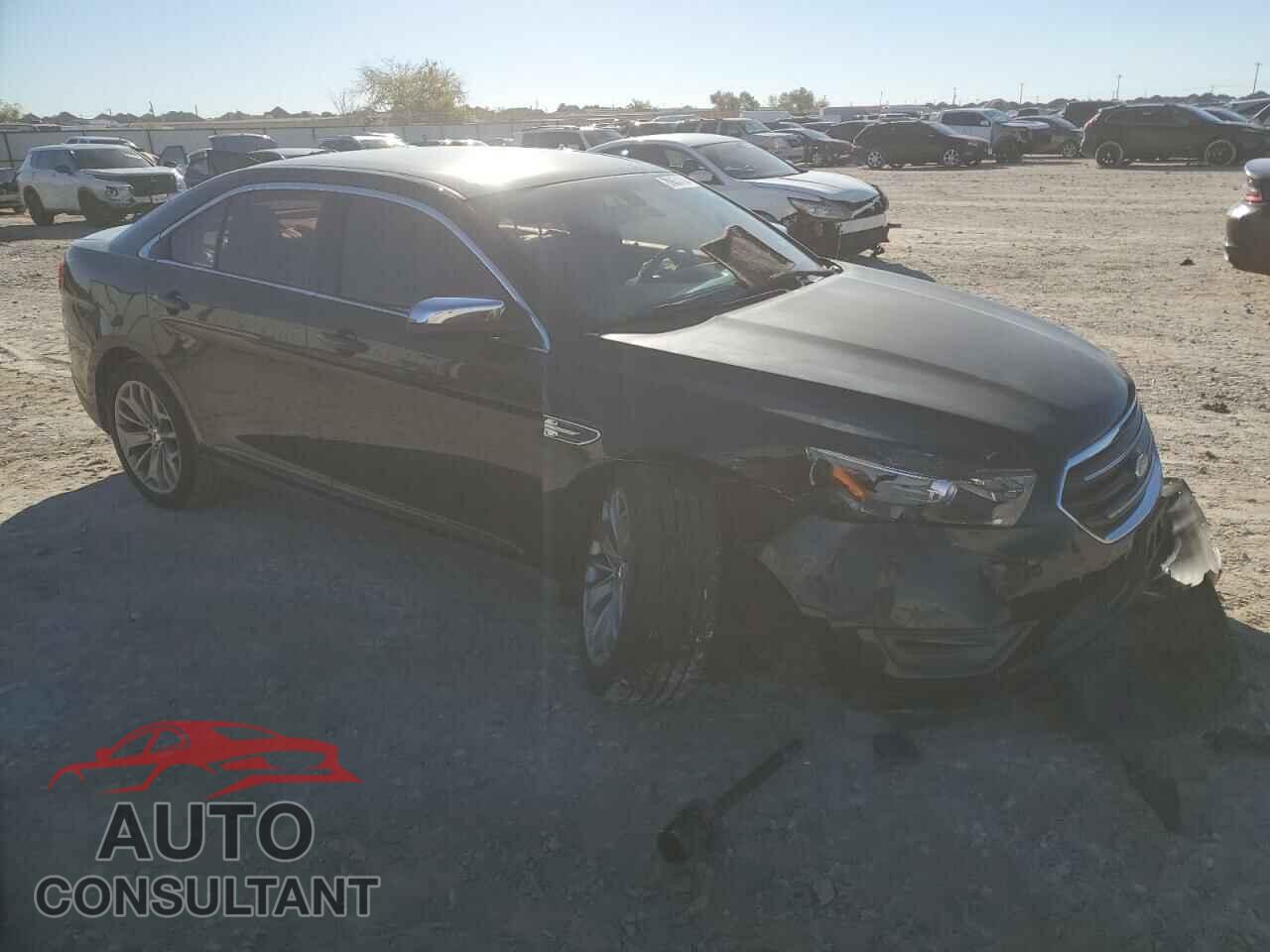 FORD TAURUS 2013 - 1FAHP2F84DG128204