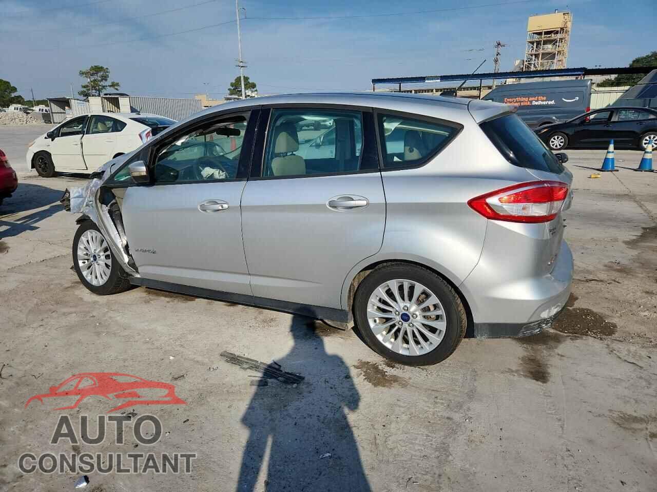 FORD CMAX 2017 - 1FADP5AU7HL112032