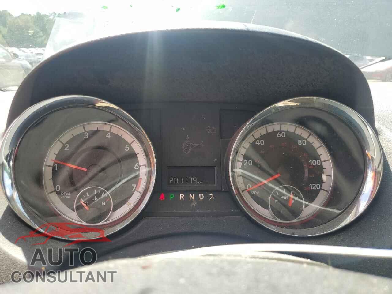 DODGE CARAVAN 2016 - 2C4RDGCG9GR376239