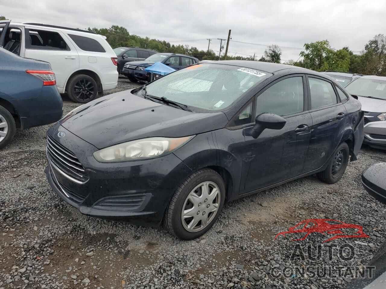 FORD FIESTA 2016 - 3FADP4AJ3GM146594