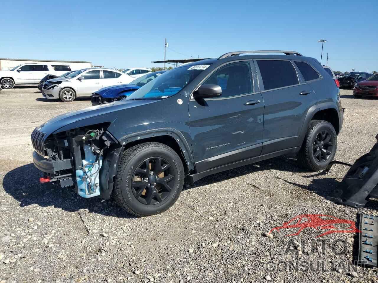 JEEP CHEROKEE 2016 - 1C4PJMBS3GW235405