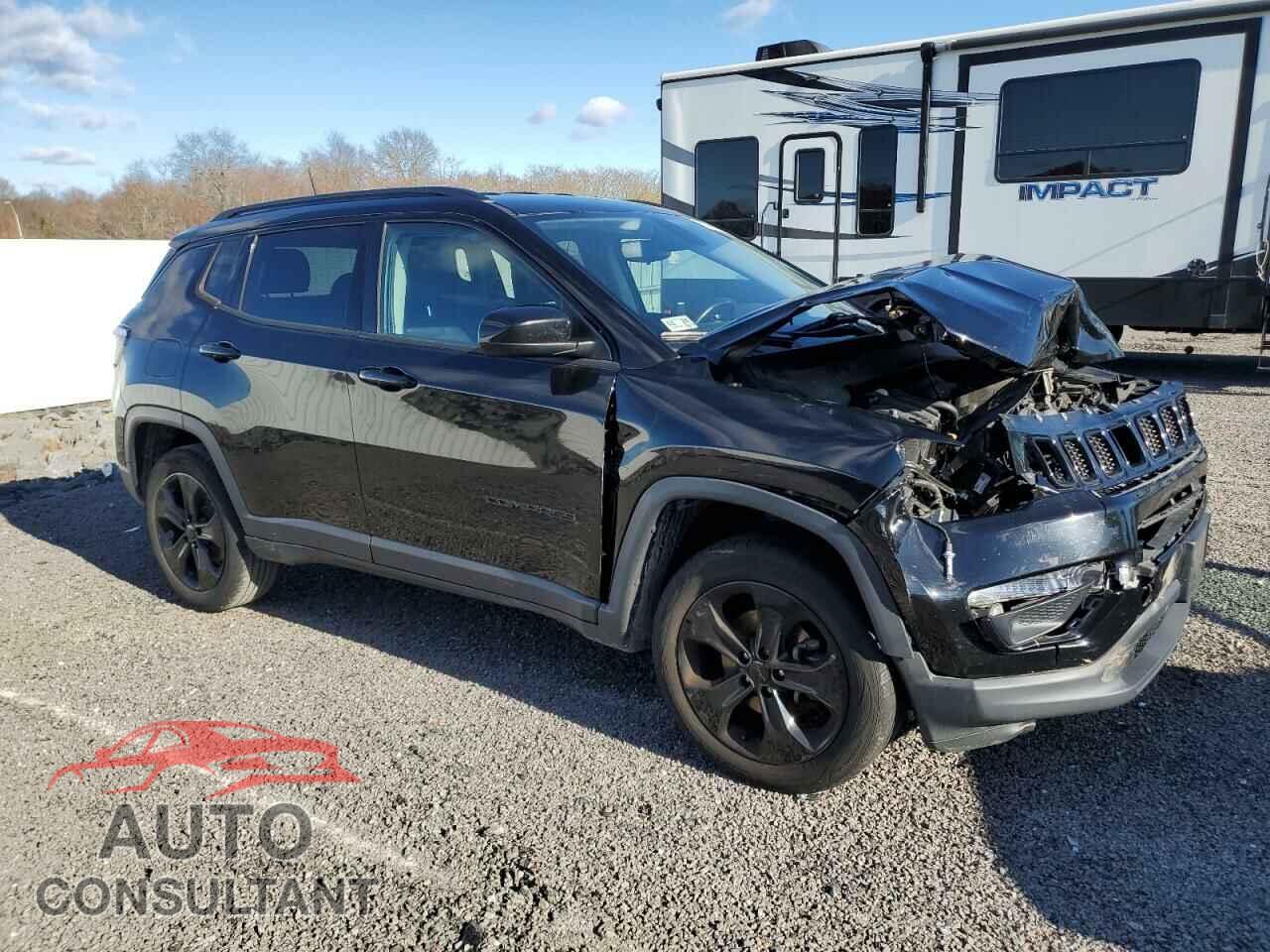 JEEP COMPASS 2018 - 3C4NJDBB8JT456860