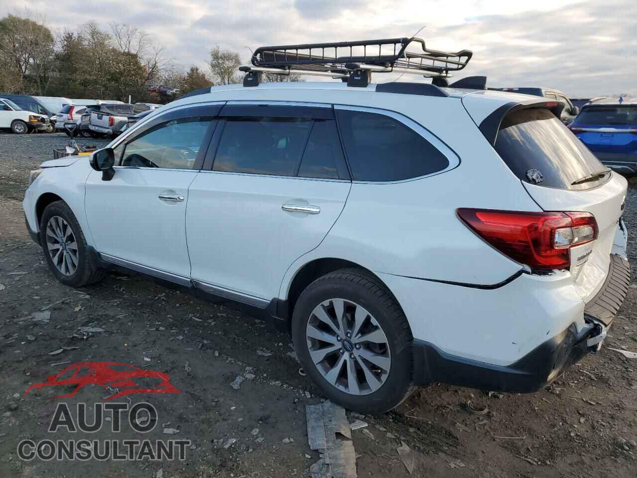 SUBARU OUTBACK 2019 - 4S4BSETC1K3347114