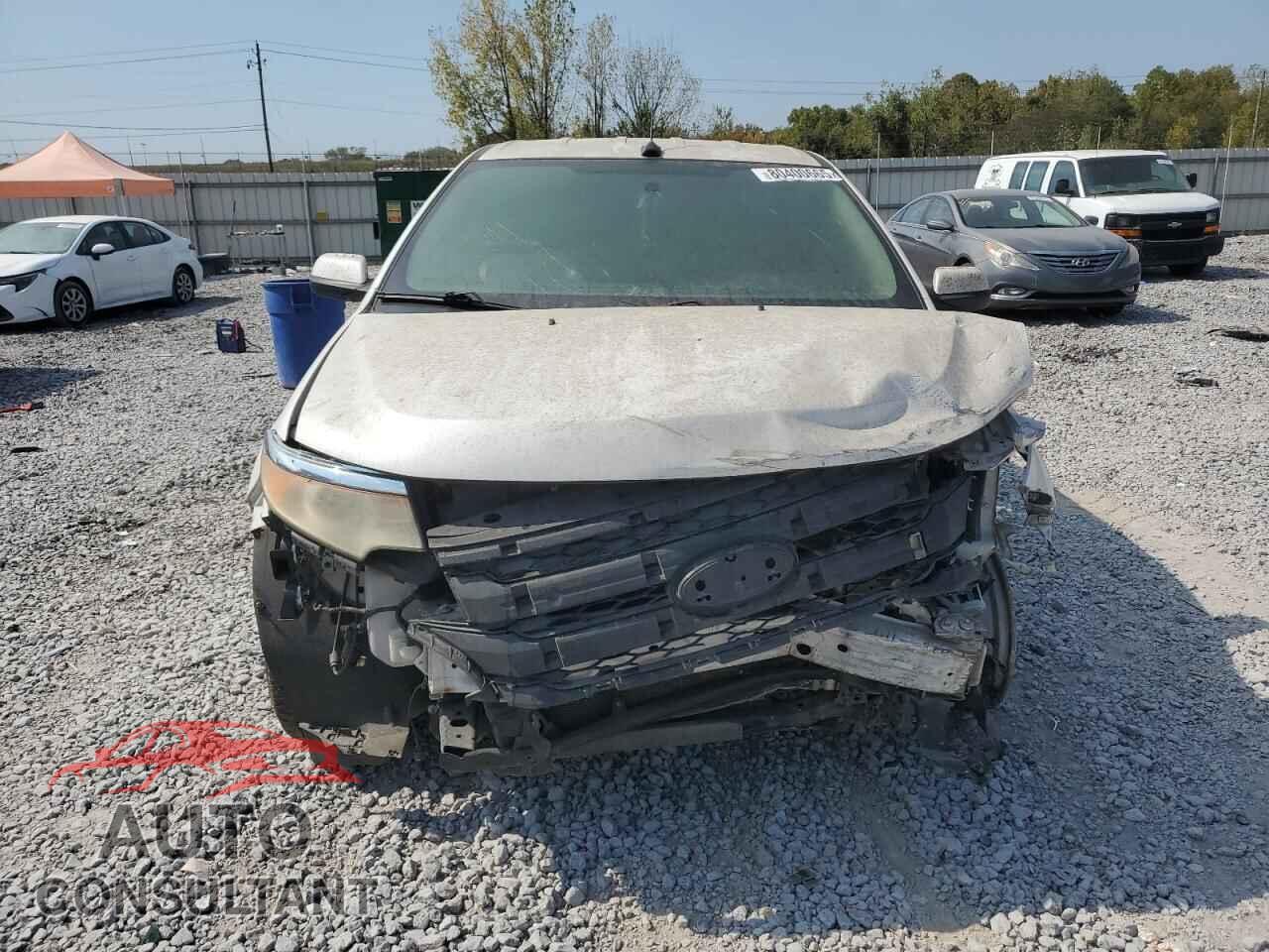 FORD EDGE 2011 - 2FMDK3KC0BBA95581