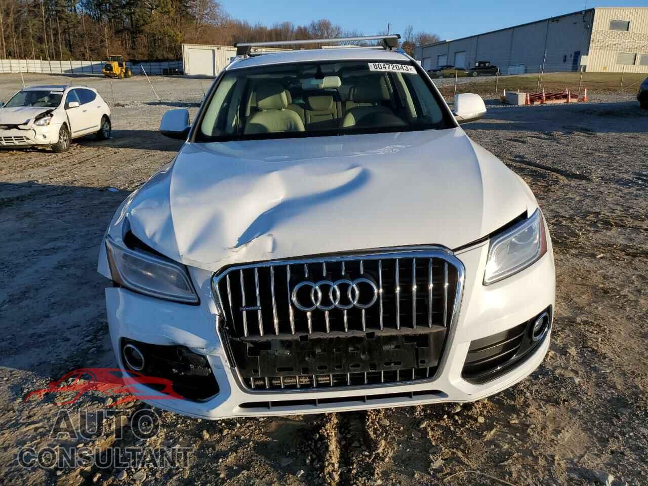 AUDI Q5 2015 - WA1CFAFP4FA004135