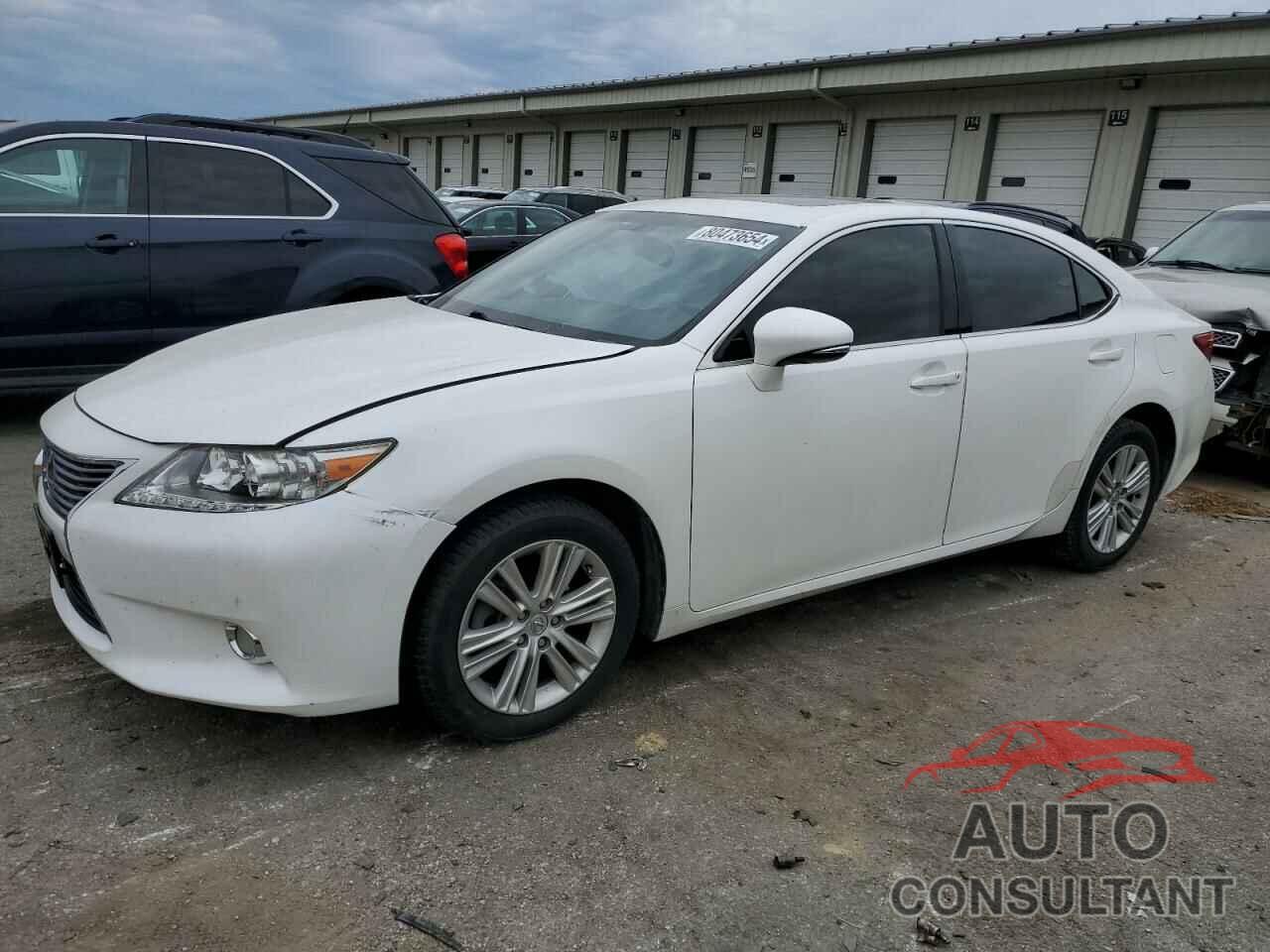 LEXUS ES350 2015 - JTHBK1GG3F2182218