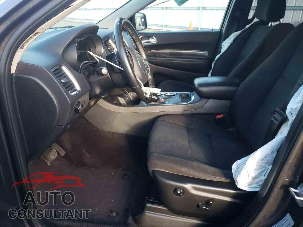 DODGE DURANGO 2017 - 1C4RDJAG1HC806002