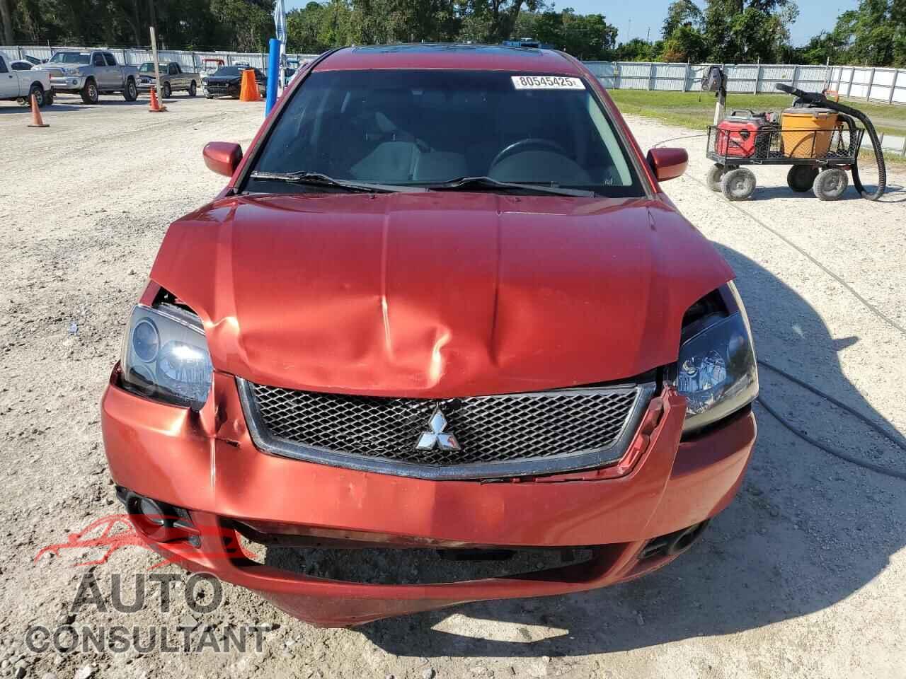 MITSUBISHI GALANT 2012 - 4A32B3FF4CE024368