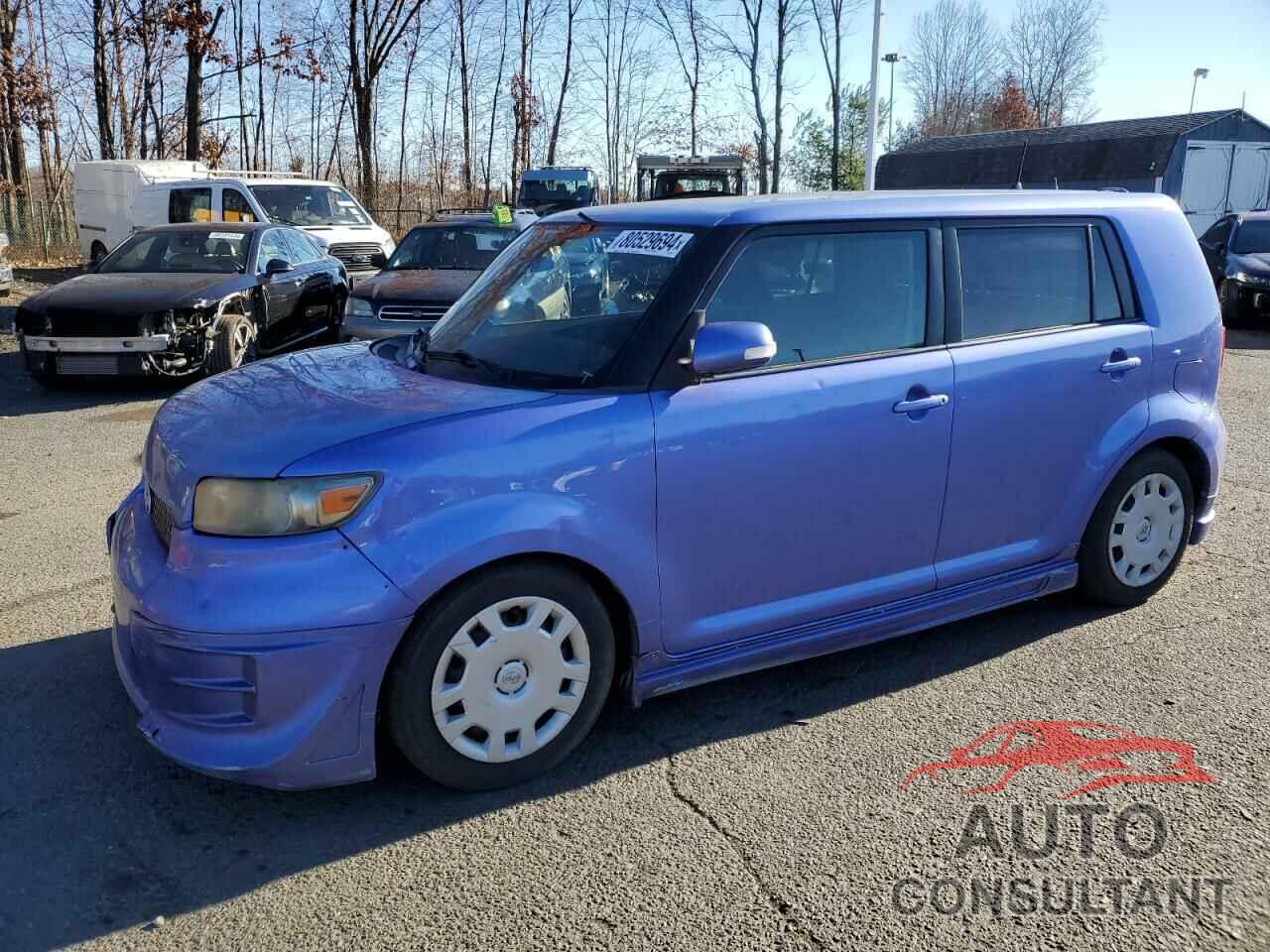 TOYOTA SCION 2010 - JTLZE4FE2A1116920